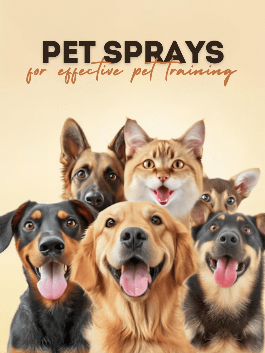 UrbaneStore | Best Online Store for Pets | Pet Sprays, Pet Hygiene, Home Cleanliness, Clean Environment