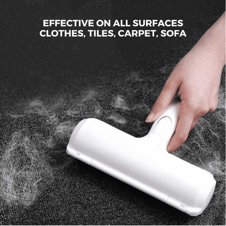 PET HAIR COLLECTOR ROLLER