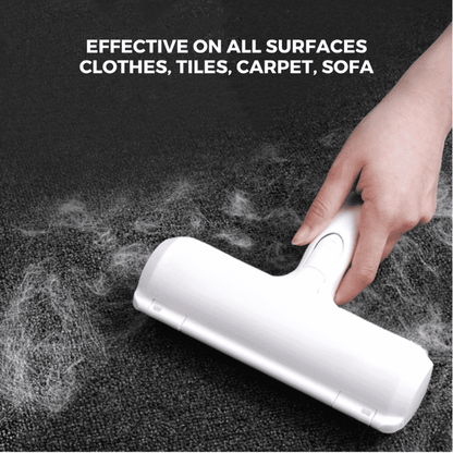 PET HAIR COLLECTOR ROLLER