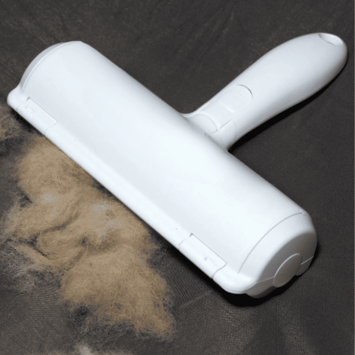 PET HAIR COLLECTOR ROLLER