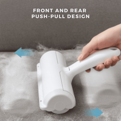 PET HAIR COLLECTOR ROLLER