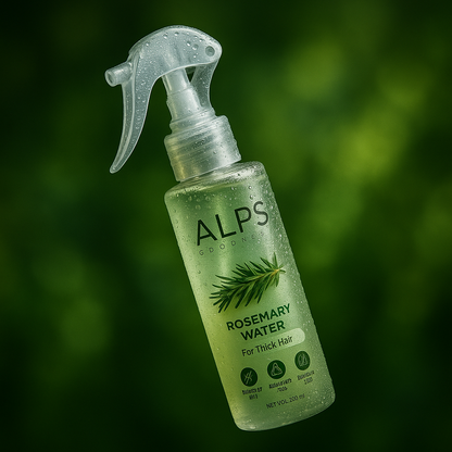 Alps Hair Spray Hair Growth Formula | Non-Sticky and Non-Greasy Formula | Pack of Three | Easy to Use Spray Bottle with Lock/ Unlock Button | Great for Hair Growth, Prevents Dandruff and Hair fall