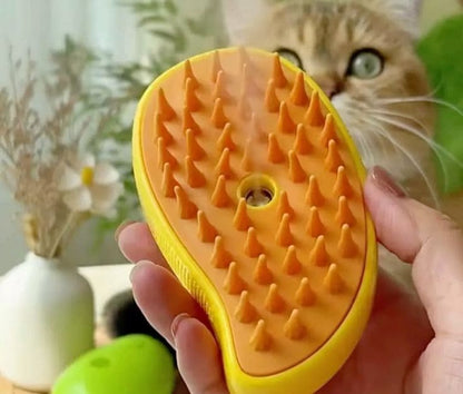 High-quality brush with comfortable grip and durable bristles, suitable for grooming, cleaning, or daily use