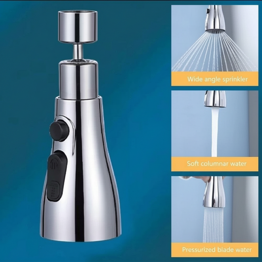 3 MODES KITCHEN SINK FAUCET