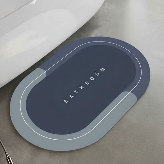 SUPER ABSORBENT BATH FLOOR MAT