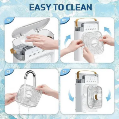 FAN AIR COOLER FAN USB ELECTRIC FAN