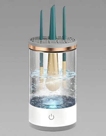 ELECTRIC MAKEUP BRUSH CLEANER